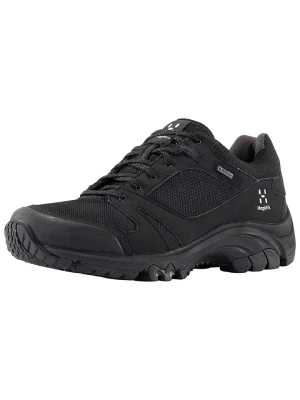 Haglöfs Buty turystyczne "Ridge GTX" w kolorze czarnym rozmiar: 37 1/3