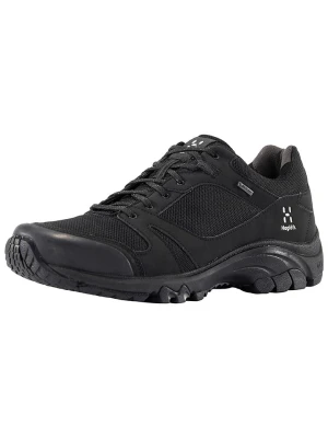 Haglöfs Buty turystyczne "Ridge GTX" w kolorze czarnym rozmiar: 42 2/3