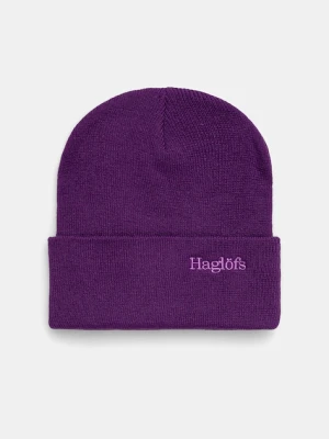 Haglöfs czapka Outsiders kolor fioletowy 607788