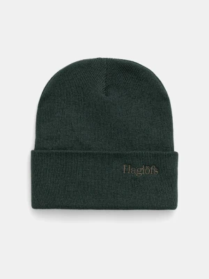Haglöfs czapka Outsiders kolor zielony 607788
