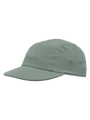 Haglöfs Czapka w kolorze zielonym rozmiar: M/L