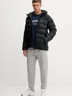 Haglöfs kurtka puchowa Rosson Down męska kolor czarny zimowa 607460