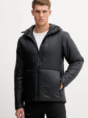 Haglöfs kurtka sportowa kolor czarny 607824