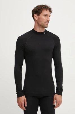 Haglöfs longsleeve funkcyjny Latnja Wool kolor czarny 607476