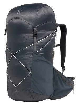 Haglöfs Plecak turystyczny "L.I.M35" w kolorze szarym - 31 x 59 x 25 cm - 35 l rozmiar: onesize