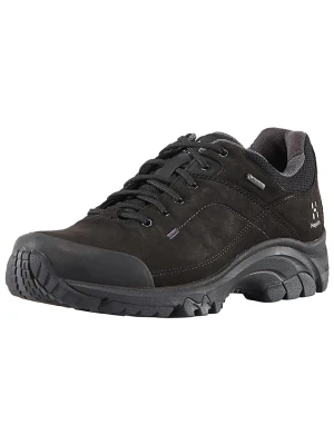 Haglöfs Skórzane buty turystyczne "Ridge GTX" w kolorze czarnym rozmiar: 36 2/3