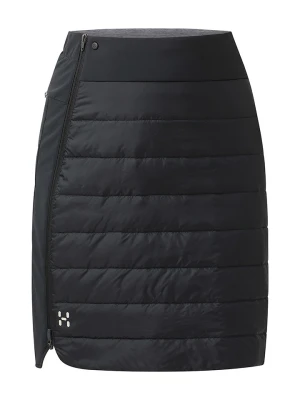 Haglöfs Spódnica funkcyjna "Mimic II" w kolorze czarnym rozmiar: M