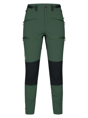 Haglöfs Spodnie funkcyjne "Rugged" w kolorze khaki rozmiar: 38