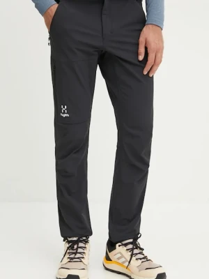 Haglöfs spodnie outdoorowe Morän Softshell