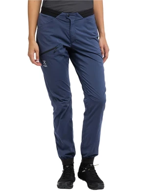 Haglöfs Szorty funkcyjne "L.I.M Fuse" w kolorze granatowym rozmiar: 40