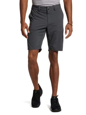 Haglöfs Szorty funkcyjne "Lite Standard" w kolorze szarym rozmiar: 54