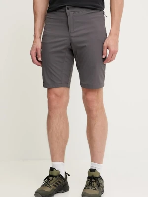 Haglöfs szorty outdoorowe L.I.M Fuse II męskie kolor szary 607709
