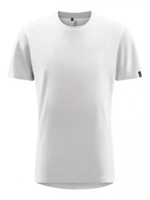 Haglöfs T-Shirt Camp 606514 Biały Active Fit