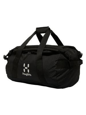 Haglöfs Torba podróżna "Fjatla40" w kolorze czarnym - 47, 5 x 32 x 29 cm - 40 l rozmiar: onesize