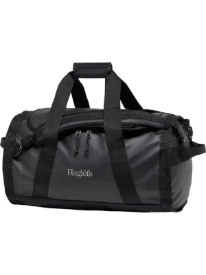 Haglöfs Torba podróżna "Lava 50" w kolorze czarnym - 53 x 31 x 35 cm rozmiar: onesize