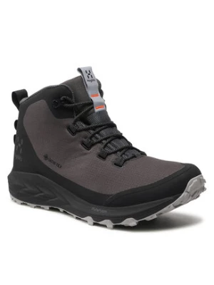 Haglöfs Trekkingi L.I.M Fh Gtx Mid Men GORE-TEX 498860 Szary