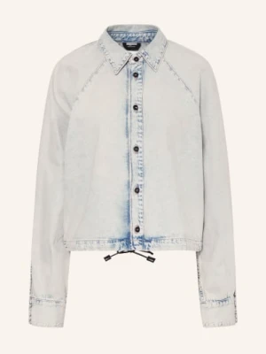 Haikure Bluzka Dżinsowa Keira blau