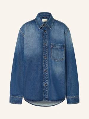 Haikure Bluzka Jeansowa Debbie blau