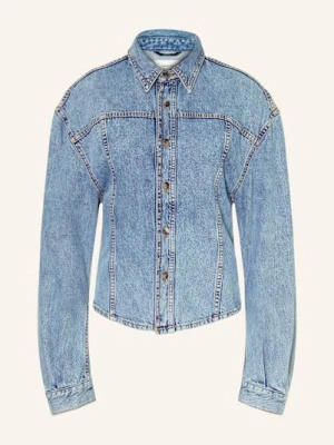 Haikure Bluzka Jeansowa Lee blau