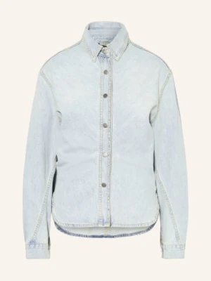 Haikure Bluzka Jeansowa Nany blau