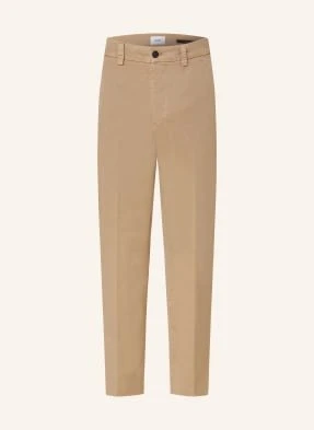 Haikure Chinosy Mason Army Extra Slim Fit beige