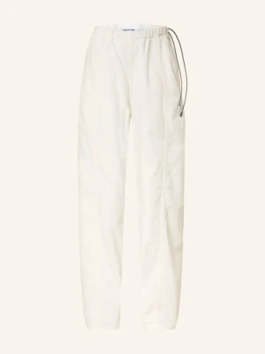 Haikure Dżinsy Z Szerokimi Nogawkami Angel weiss