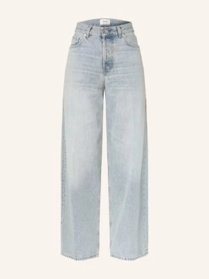 Haikure Dżinsy Z Szerokimi Nogawkami Bethany blau