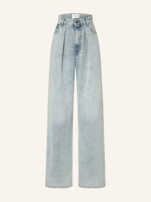 Haikure Dżinsy Z Szerokimi Nogawkami Candy blau