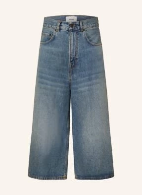 Haikure Jeansy 3/4 Belle blau