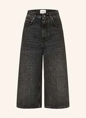 Haikure Jeansy 3/4 Belle schwarz