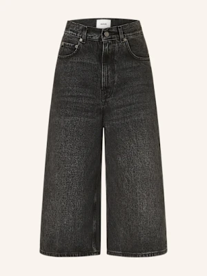 Haikure Jeansy 3/4 Belle schwarz