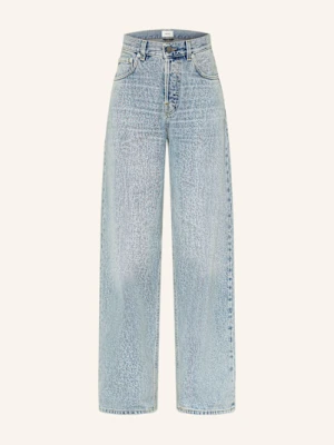 Haikure Jeansy Boyfriend Bethany Authentic Wash blau