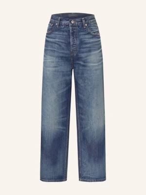 Haikure Jeansy Cropped Betty blau L0944 NORM CORE