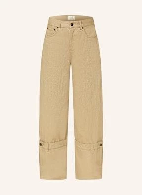 Haikure Jeansy Hurley Bull-Ley beige