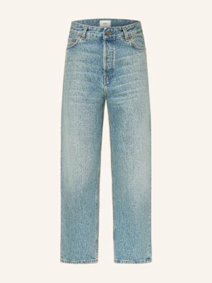 Haikure Jeansy Straight Betty blau