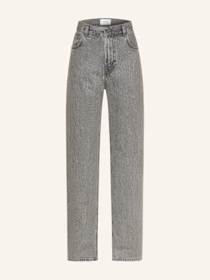 Haikure Jeansy Straight Bonnie grau