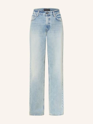 Haikure Jeansy Straight Lisa blau L0943 POLLOCK