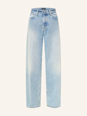 Haikure Jeansy Wide Leg Bethany blau L0943 POLLOCK
