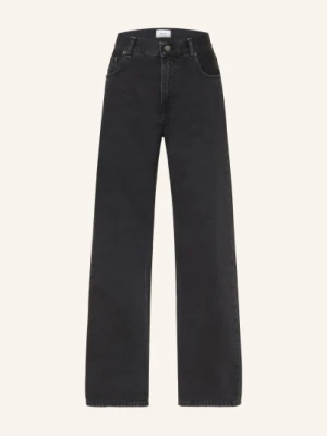 Haikure Proste Dżinsy Bonnie Bull 44 schwarz