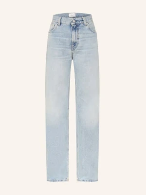 Haikure Proste Dżinsy Korea blau