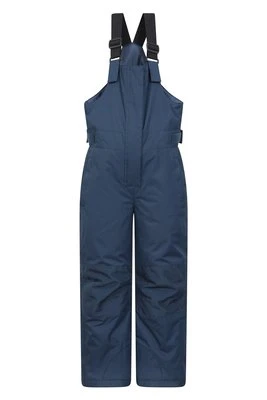 Hakuba dziecięce spodnie narciarskie - Navy Mountain Warehouse