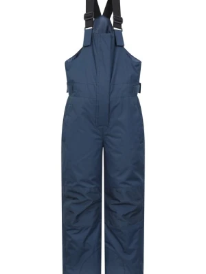 Hakuba dziecięce spodnie narciarskie - Navy Mountain Warehouse