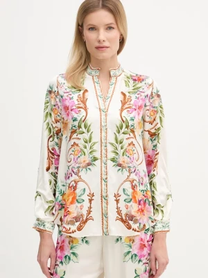 Hale BOB koszula z dodatkiem jedwabiu Kahlani