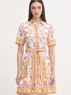 Hale Bob sukienka letnia lniana Aula