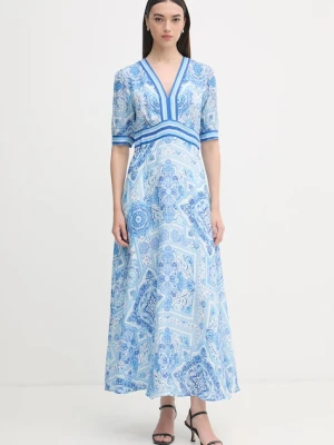 Hale Bob sukienka letnia lniana Ginevra