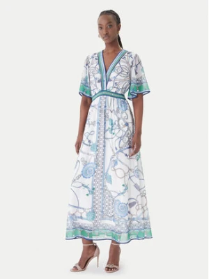 Hale Bob Sukienka letnia Neve 61SG674A Kolorowy Regular Fit