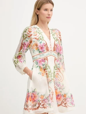 Hale BOB sukienka z dodatkiem jedwabiu Frida