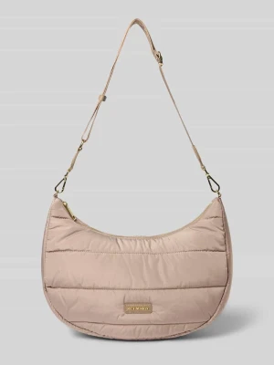 Halfmoon Bag z naszywką z logo model 'Lifetime Buddy' Hey Marly