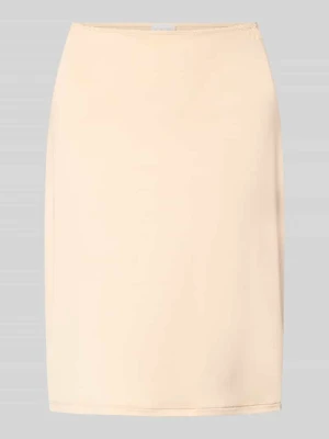 Halka z satyny model ‘Satin Deluxe’ Hanro