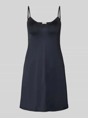 Halka z satyny model ‘Satin Deluxe’ Hanro